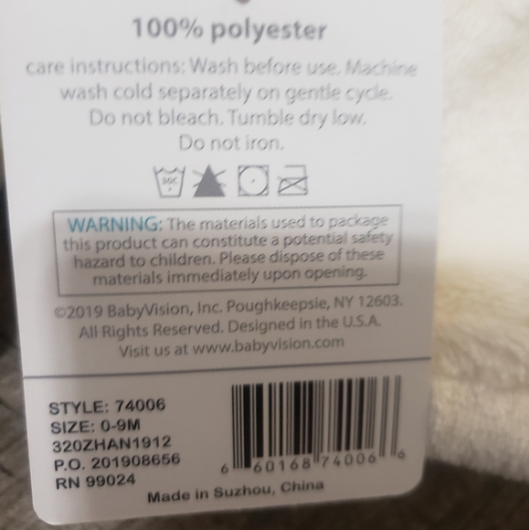 Hooded bathrobe - Picture 7 of 7